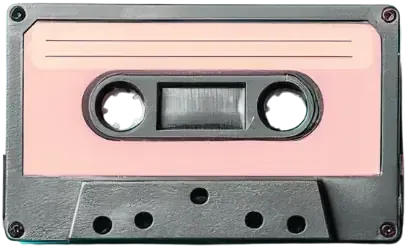 Cassette tape