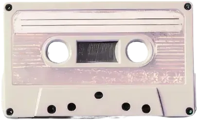Cassette tape