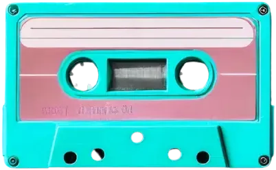 Cassette tape