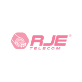 RJE Telecom logo