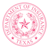 Texas Department of Insurance logo